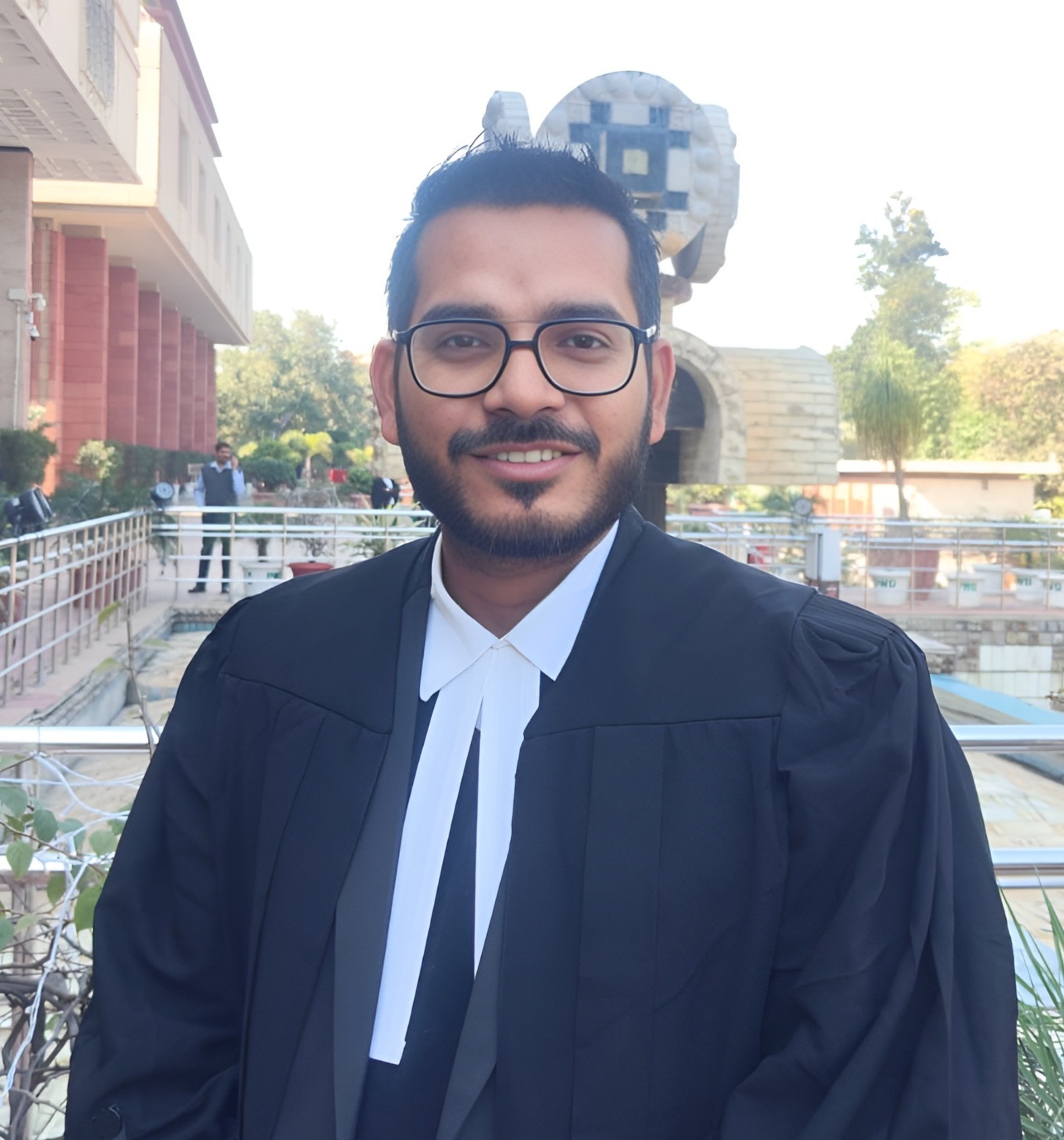 Advocate Pulkit Sanghi